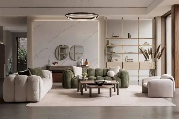 Merlo Koltuk Takımı